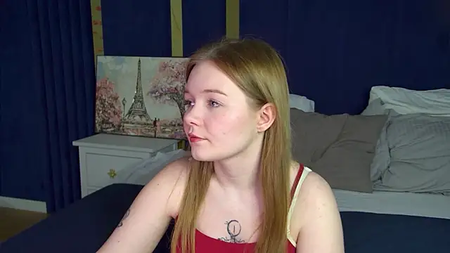 ElinaVale online show from March 20, 5:14 pm