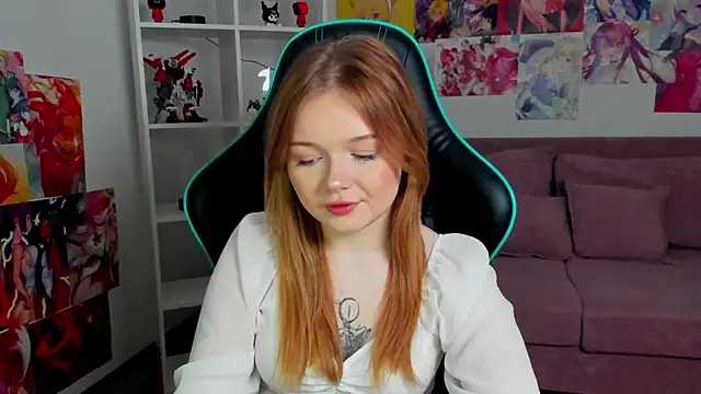 ElinaVale online show from April 21, 5:19 pm