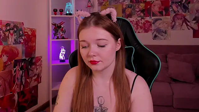 ElinaVale online show from April 2, 5:08 pm
