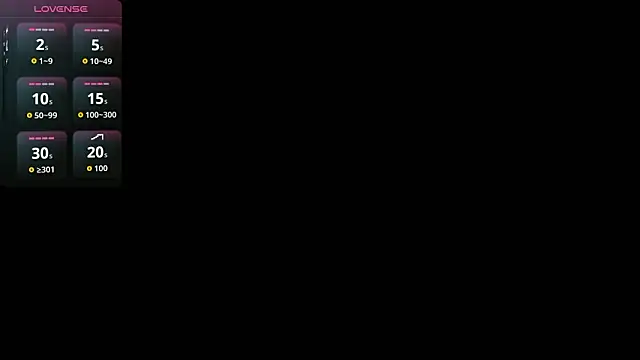 dulce devil  online show from March 18, 11:57 am