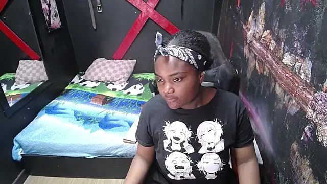 Candykss online show from April 9, 3:07 pm