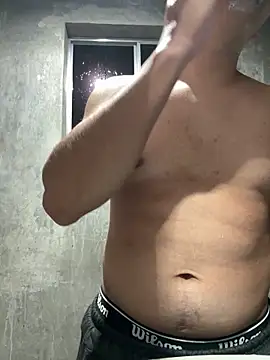 GoldenM95 online show from April 14, 3:33 am