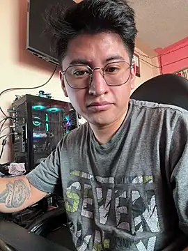 GoldenM95 online show from March 20, 3:13 pm