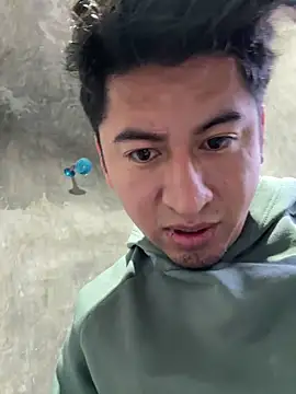 GoldenM95 online show from March 29, 6:20 pm