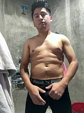 GoldenM95 online show from March 28, 11:50 pm