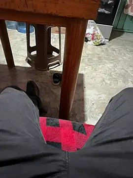 GoldenM95 online show from April 19, 8:48 am