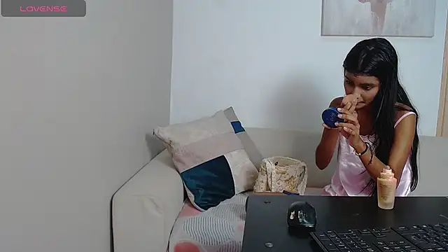 queen adhara online show from July 24, 12:12 pm