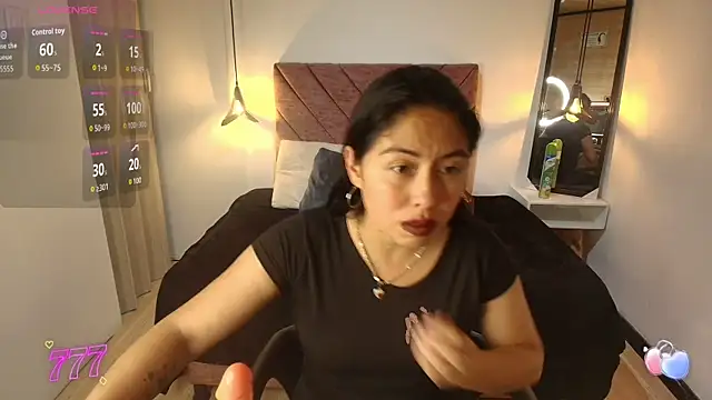 Amanda Fox   online show from March 23, 8:08 pm