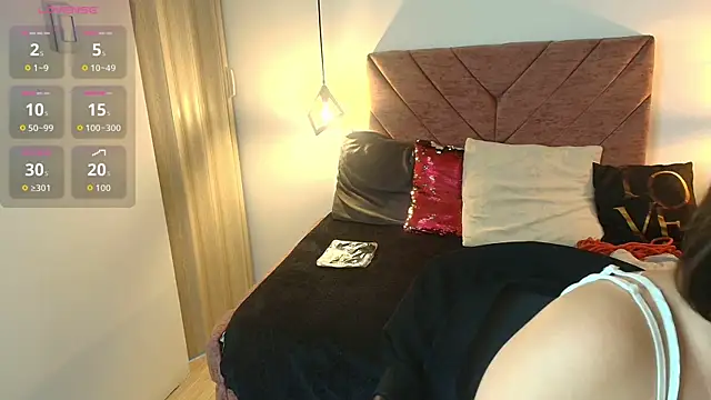 Amanda Fox   online show from April 7, 7:59 pm