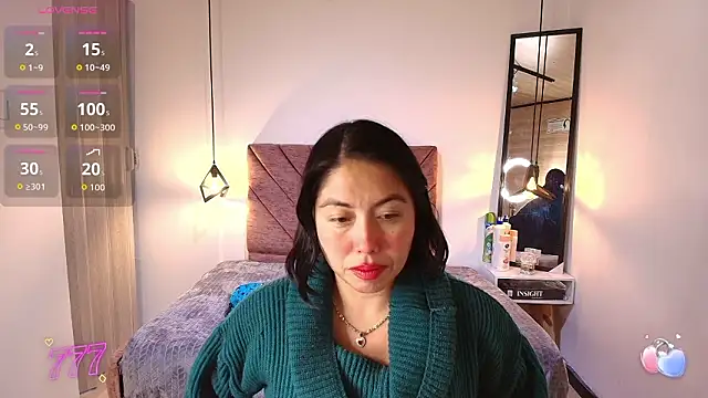 Amanda Fox   online show from March 16, 7:38 pm