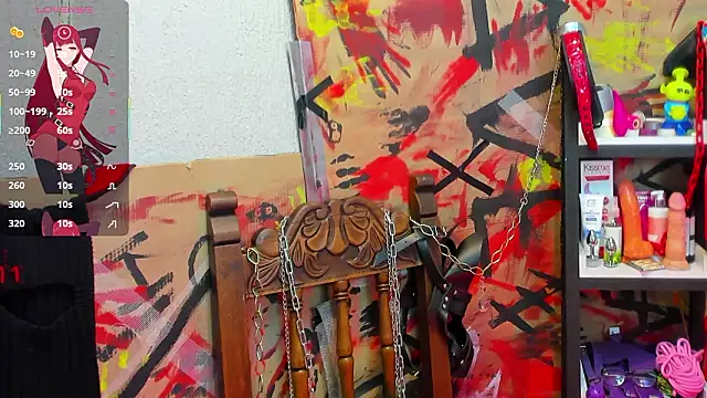 milaanddalia   online show from March 24, 1:44 pm