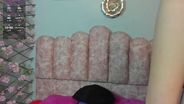 Ameliiiee online show from March 26, 7:12 pm