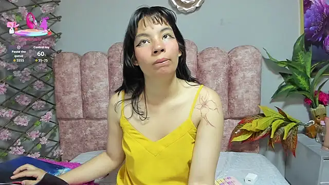 Ameliiiee online show from March 16, 6:32 pm