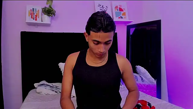 Morgan Bladee online show from April 14, 1:05 pm