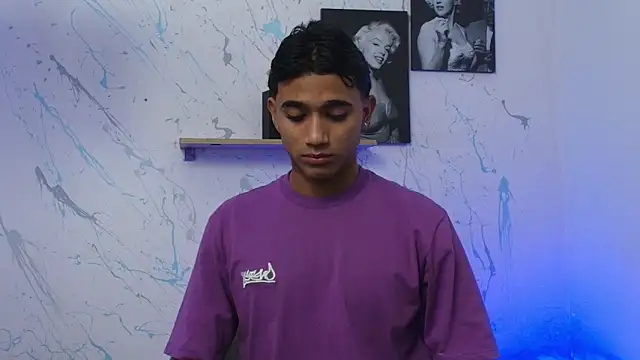 Morgan Bladee online show from May 20, 2:03 pm