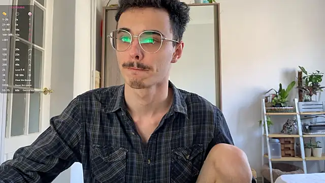 BalderSimmons online show from March 19, 8:36 am