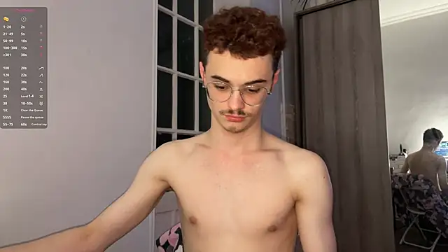 BalderSimmons online show from March 10, 3:38 pm