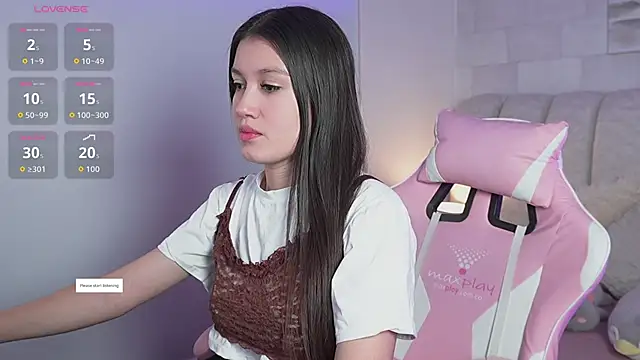 Alanna-Rosse online show from April 10, 11:50 am