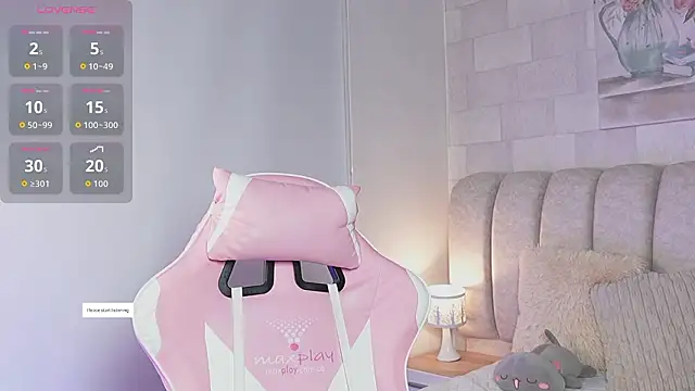 Alanna-Rosse online show from March 24, 11:43 am