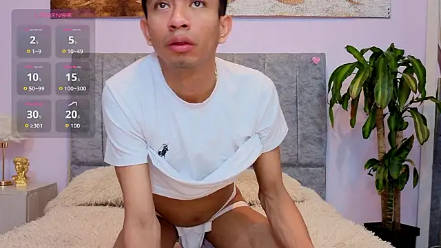 Luchoplayboy online show from March 13, 12:54 pm