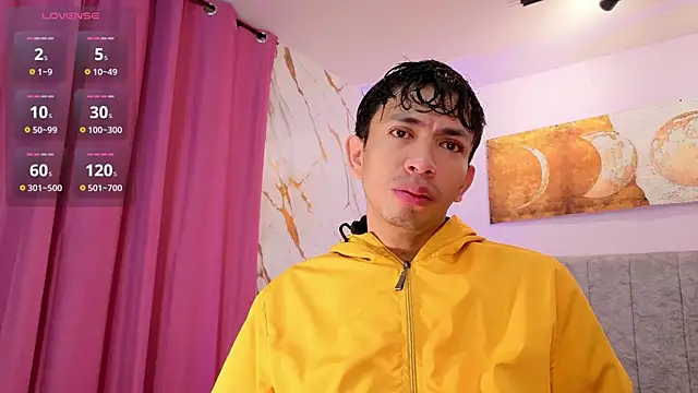 Luchoplayboy online show from March 26, 12:14 pm