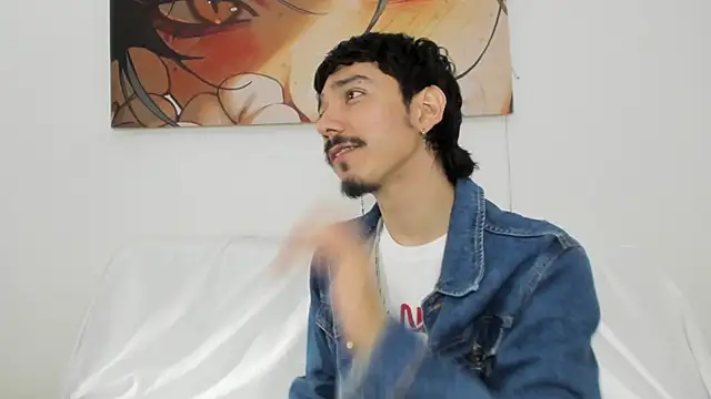 finn jackson online show from April 15, 7:40 pm