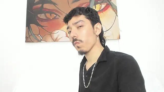 finn jackson online show from April 13, 7:18 pm