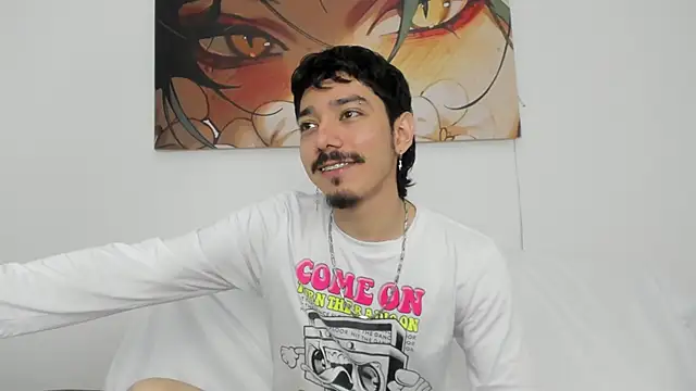 finn jackson online show from April 14, 7:52 pm