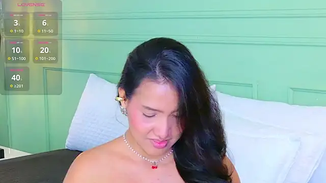 RUBYOCEANS online show from April 5, 3:13 am