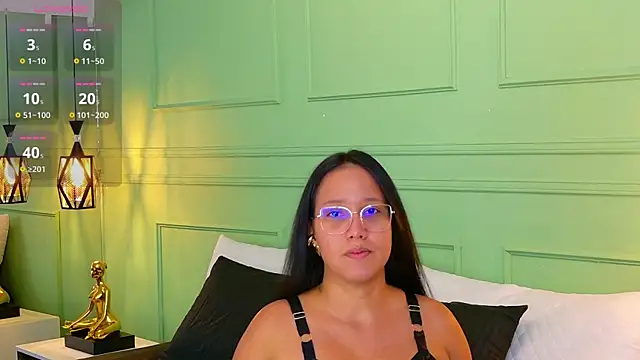 RUBYOCEANS online show from March 26, 2:21 am