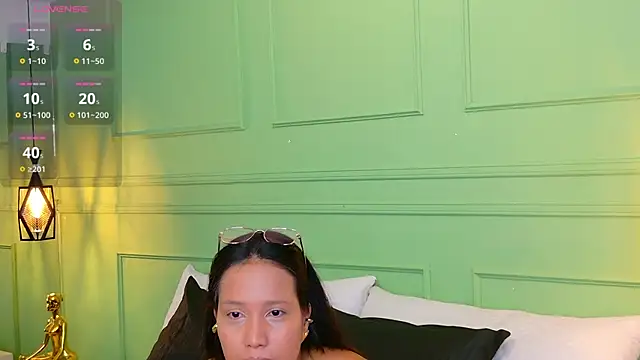 RUBYOCEANS online show from March 27, 2:31 am