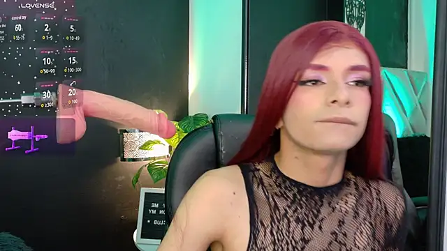 Danika Dahl online show from June 9, 4:35 am