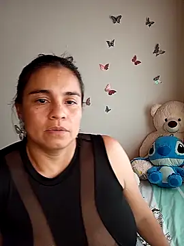 BettyBoo w online show from April 19, 6:10 pm