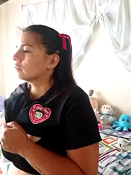 BettyBoo w online show from March 14, 12:44 pm