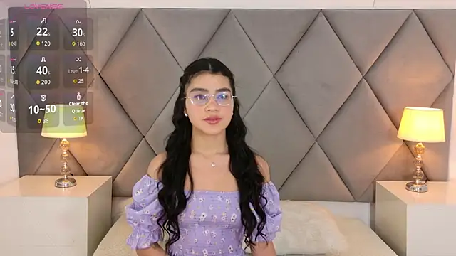 OliviaDiaz online show from April 9, 8:26 pm