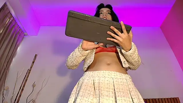 ValkaVega online show from April 13, 12:09 pm