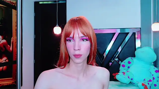Stefany PiInk online show from June 2, 12:27 pm