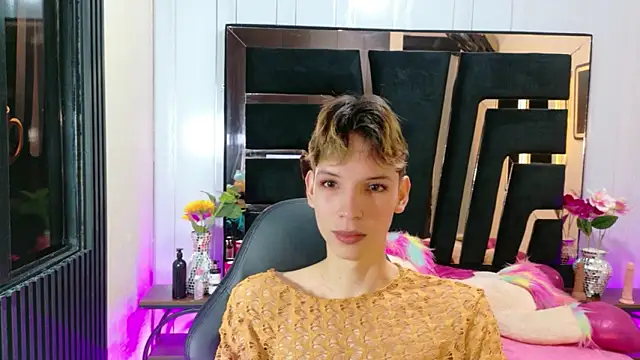 Stefany PiInk online show from March 17, 12:19 pm