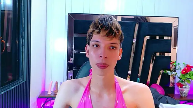 Stefany PiInk online show from March 25, 12:04 pm