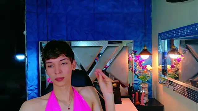 Stefany PiInk online show from May 26, 12:47 pm