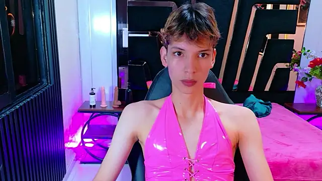 Stefany PiInk online show from March 29, 1:24 pm