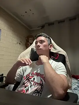 Cr1sXPorn online show from March 19, 1:27 am