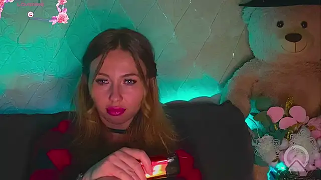 AngelEnigma online show from March 17, 3:31 am