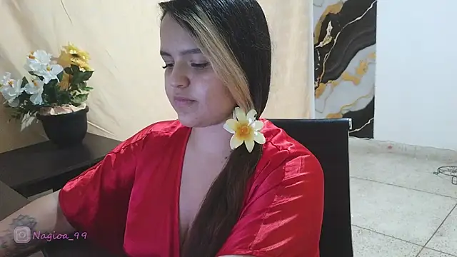 Nagioa1 online show from April 15, 7:58 pm