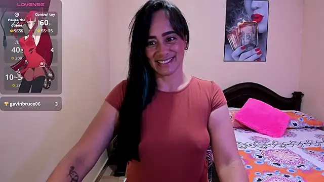 sara florez12 online show from March 13, 11:15 am