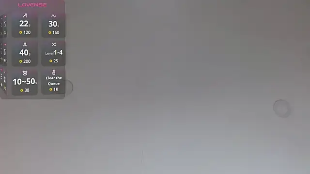 Fer Luxx online show from March 23, 11:54 am