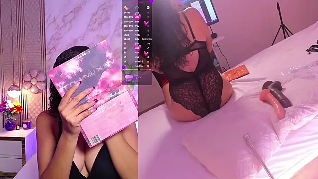 LadyReload online show from April 15, 1:26 pm
