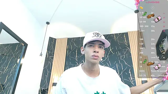 ValeriHot 1 online show from June 15, 2:56 am