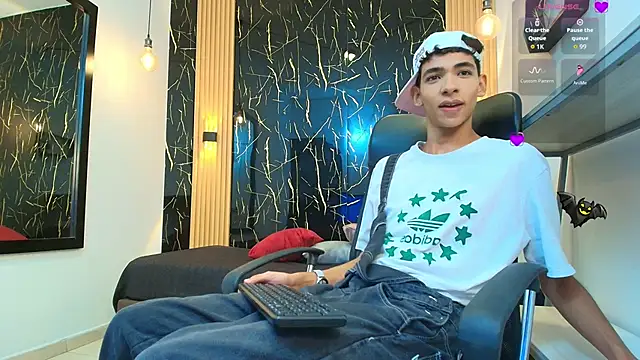 ValeriHot 1 online show from March 26, 3:27 am