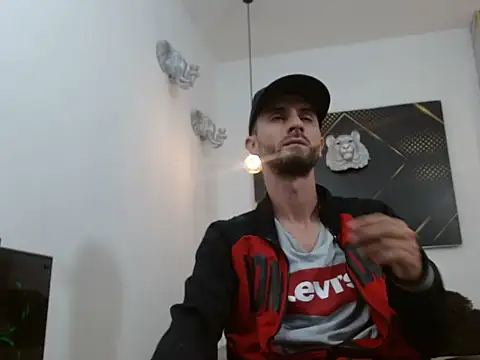 KingOfTemptation online show from March 22, 2:59 am